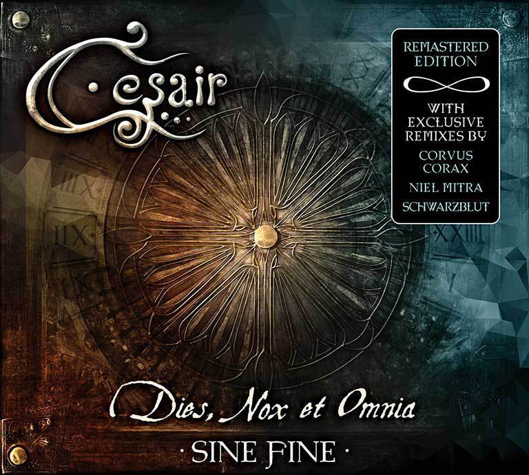 Image of Dies, Nox et Omnia - Sine Fine